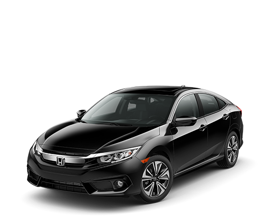 2016 Honda Civic Sedan EX-T w/Honda Sensing