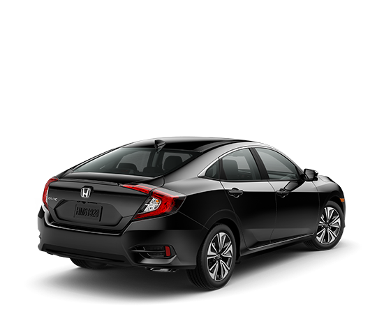 2016 Honda Civic Sedan EX-T w/Honda Sensing