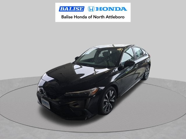 2024 Honda Civic Hatchback