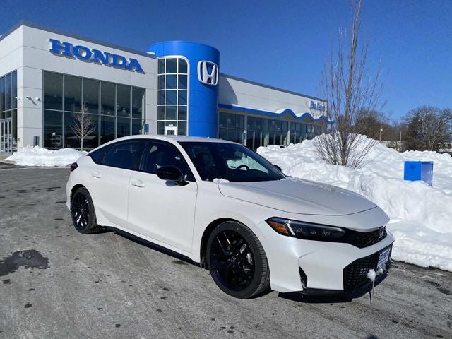 2026 Honda Civic Hatchback Sport