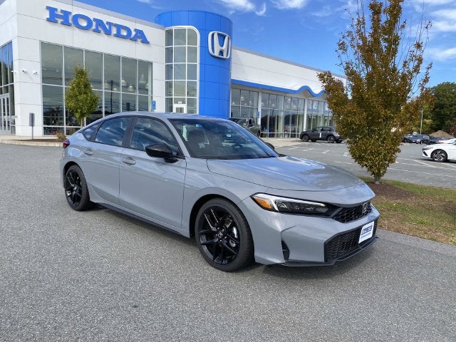 2026 Honda Civic Hatchback Sport
