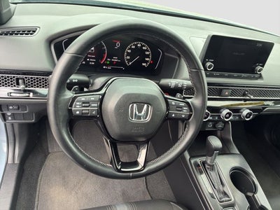 2024 Honda Civic Sedan Sport