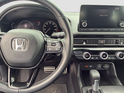 2024 Honda Civic Sedan Sport