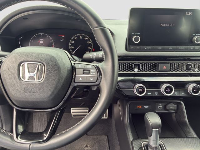 2024 Honda Civic Sedan Sport