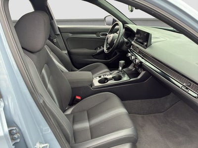2024 Honda Civic Sedan Sport