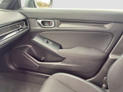 2024 Honda Civic Sedan Sport