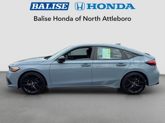 2024 Honda Civic Sedan Sport