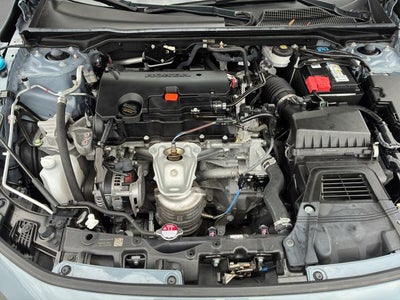 2024 Honda Civic Sedan Sport