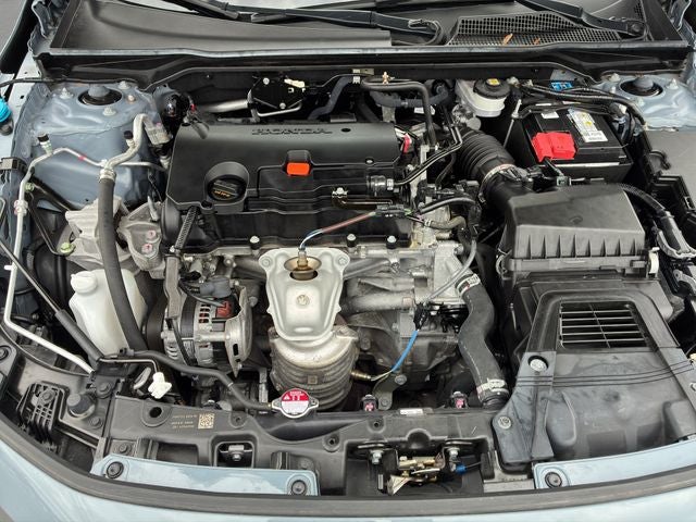 2024 Honda Civic Sedan Sport