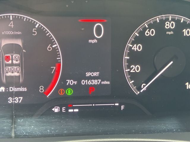 2024 Honda Civic Sedan Sport