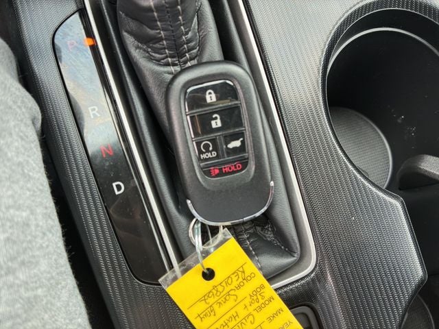 2024 Honda Civic Sedan Sport