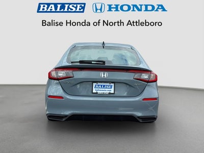 2024 Honda Civic Sedan Sport
