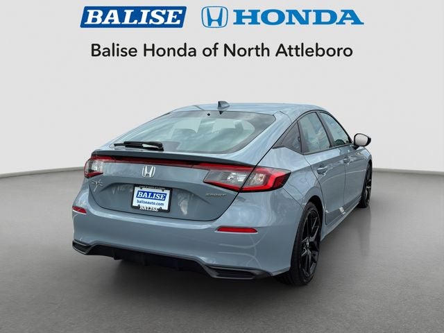 2024 Honda Civic Sedan Sport