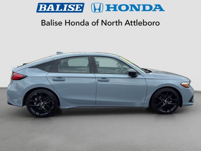 2024 Honda Civic Sedan Sport