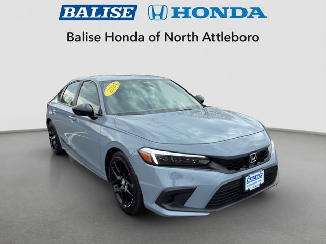 2024 Honda Civic Sedan Sport
