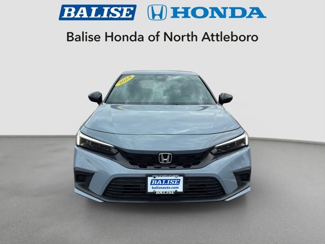2024 Honda Civic Sedan Sport