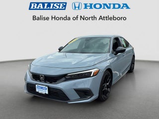 2024 Honda Civic Sedan Sport