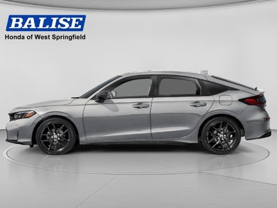 2026 Honda Civic Hatchback Sport