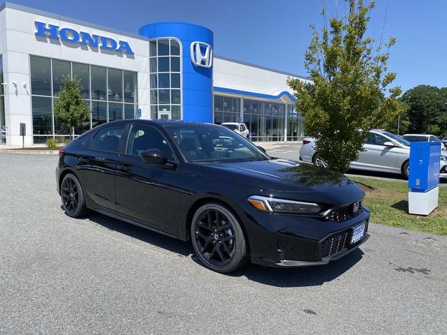 2026 Honda Civic Hatchback Sport