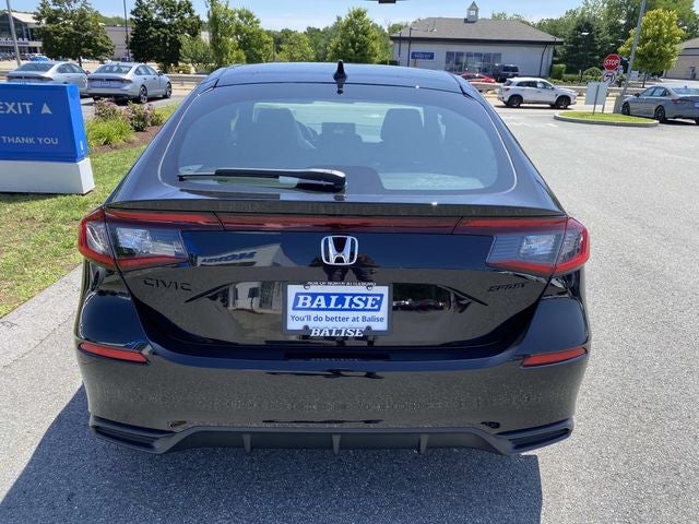 2026 Honda Civic Hatchback Sport