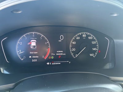 2022 Honda Civic Sedan Sport