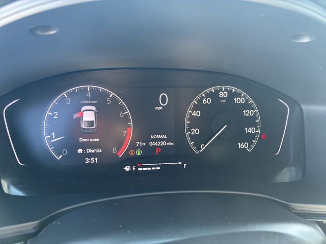 2022 Honda Civic Sedan Sport