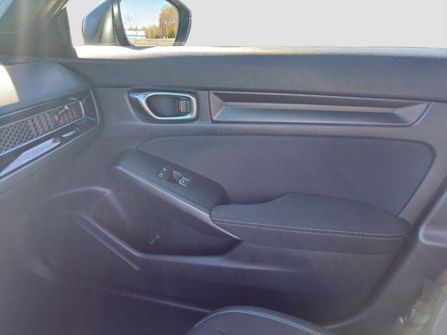 2022 Honda Civic Sedan Sport