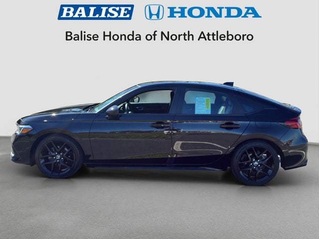 2022 Honda Civic Sedan Sport