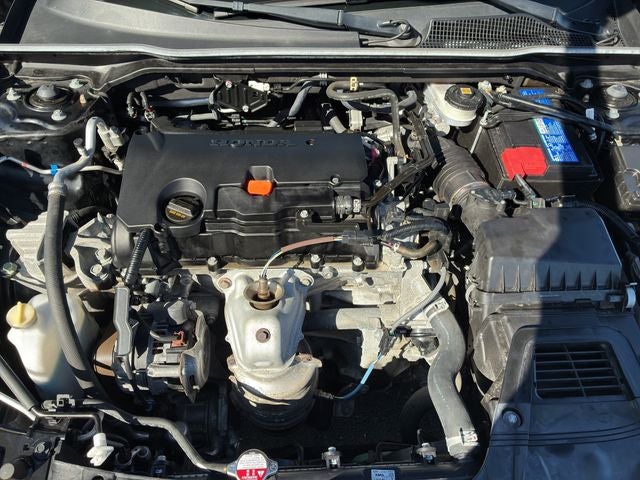 2022 Honda Civic Sedan Sport