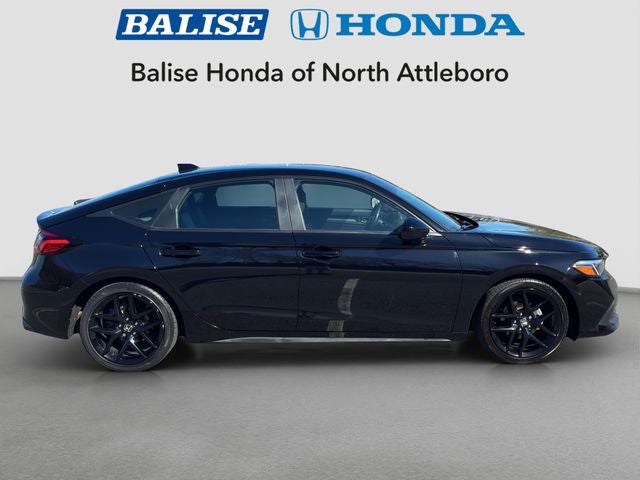 2022 Honda Civic Sedan Sport