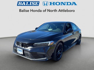 2022 Honda Civic Sedan Sport