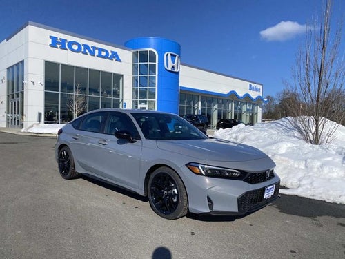 2026 Honda Civic Hatchback Sport