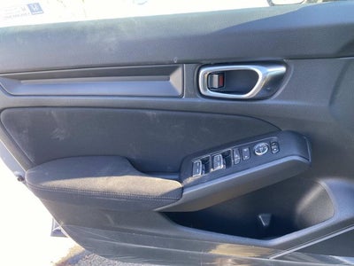 2026 Honda Civic Hatchback Sport