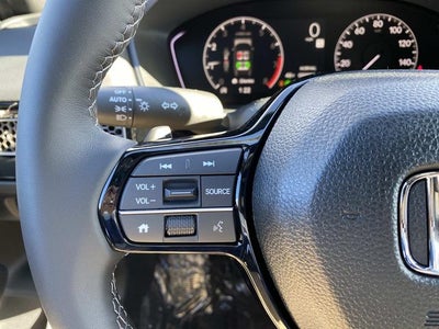 2026 Honda Civic Hatchback Sport