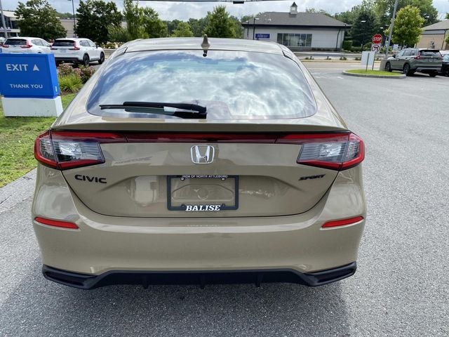 2026 Honda Civic Hatchback Sport