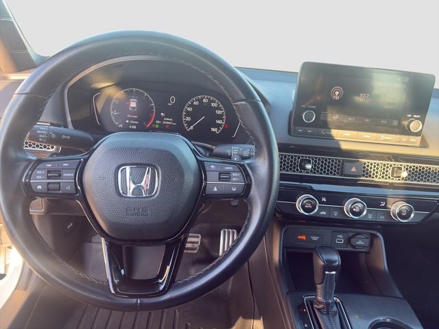 2023 Honda Civic Sedan Sport