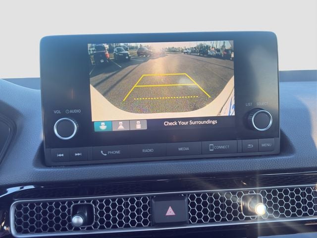 2023 Honda Civic Sedan Sport