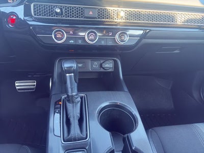 2023 Honda Civic Sedan Sport