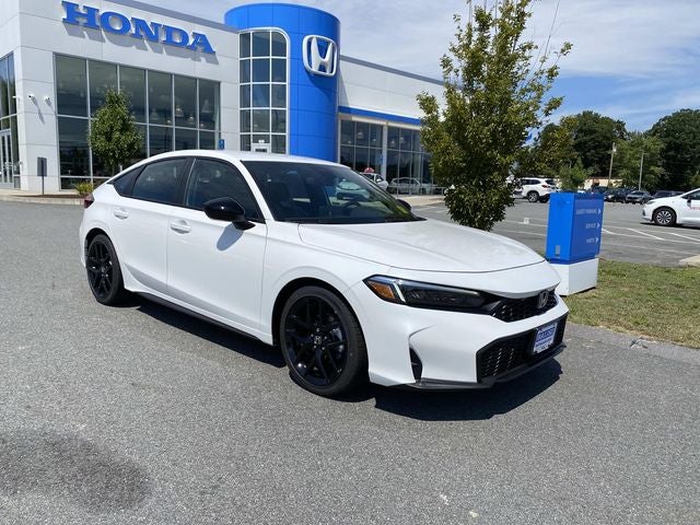 2026 Honda Civic Hatchback Sport