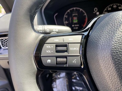 2026 Honda Civic Hatchback Sport
