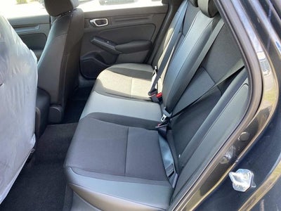 2026 Honda Civic Hatchback Sport