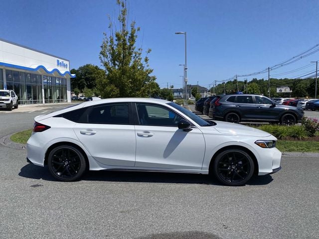 2026 Honda Civic Hatchback Sport