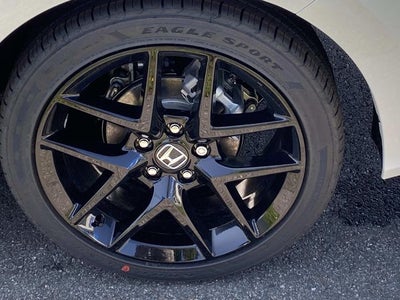 2026 Honda Civic Hatchback Sport