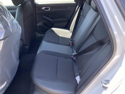 2026 Honda Civic Hatchback Sport