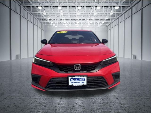 2022 Honda Civic Sedan Sport