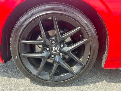 2022 Honda Civic Sedan Sport