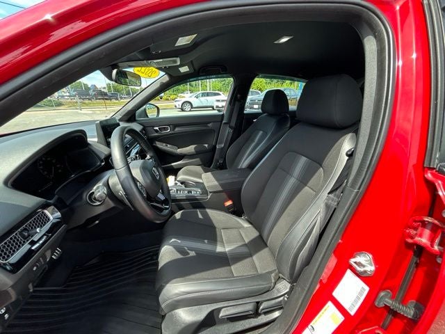 2022 Honda Civic Sedan Sport