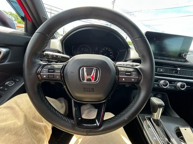 2022 Honda Civic Sedan Sport