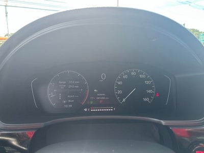 2022 Honda Civic Sedan Sport