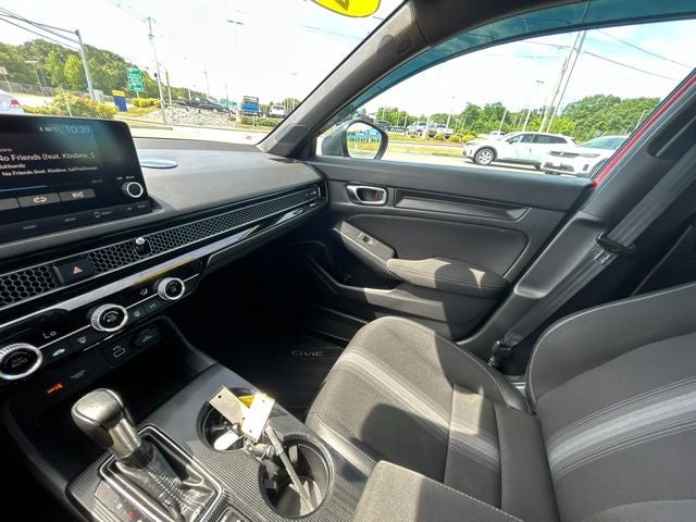 2022 Honda Civic Sedan Sport